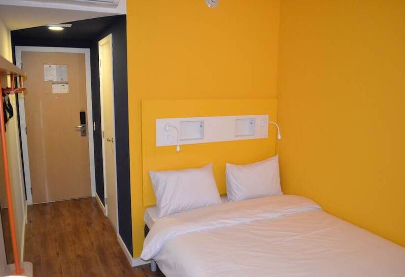 Apartament 1 Sypialnia, Ibis Budget Divinopolis