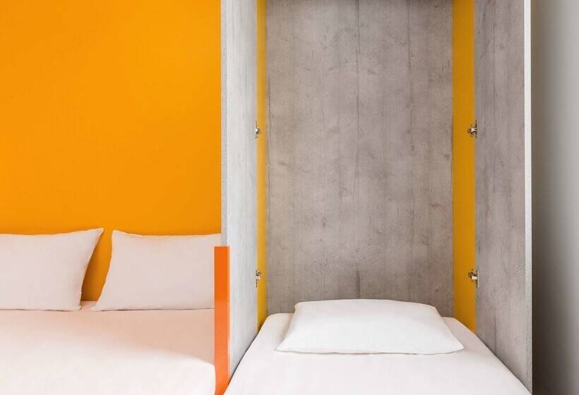 Apartament 1 Sypialnia, Ibis Budget Divinopolis