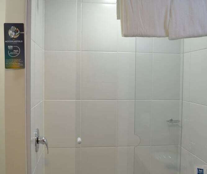 Apartament 1 Sypialnia, Ibis Budget Divinopolis