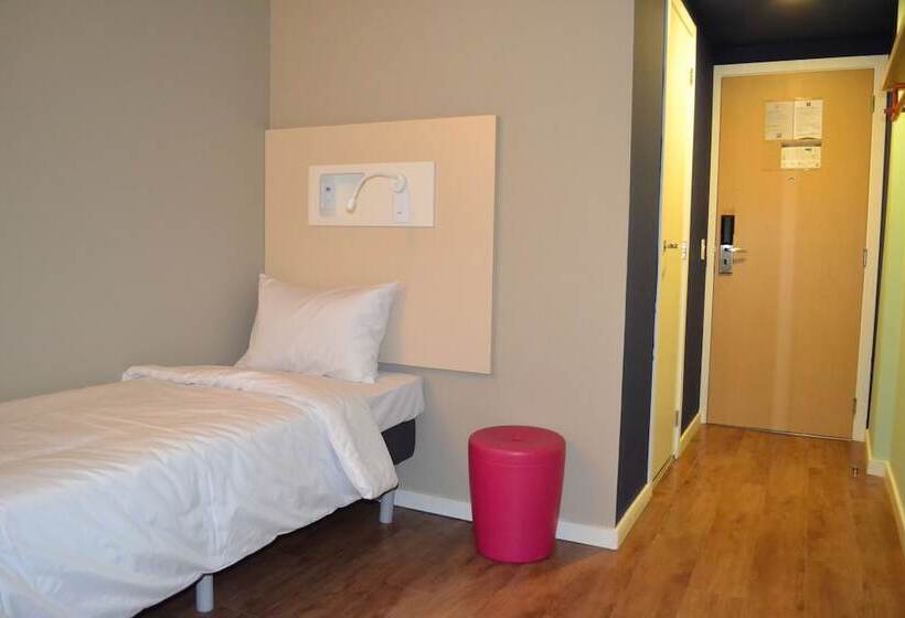 Апартаменты 1 Спальня, Ibis Budget Divinopolis