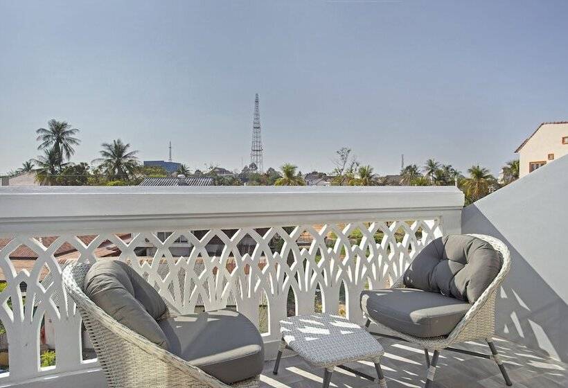 豪华房间, Le Thatluang D Or Boutique