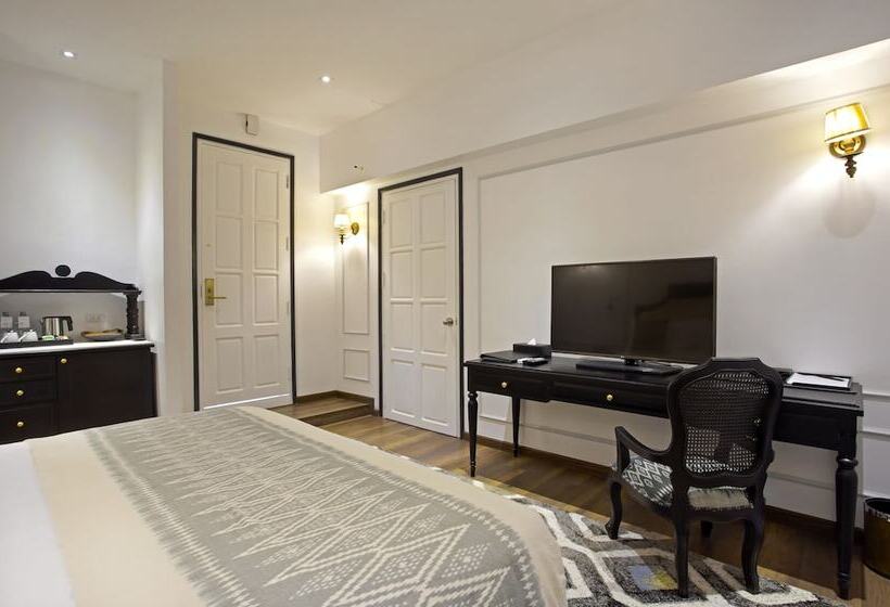 豪华房间, Le Thatluang D Or Boutique