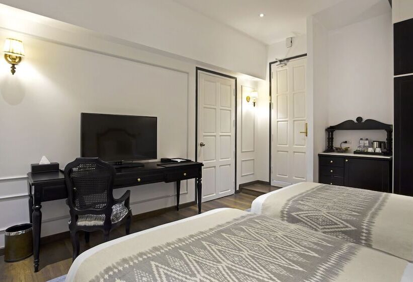 豪华房间, Le Thatluang D Or Boutique