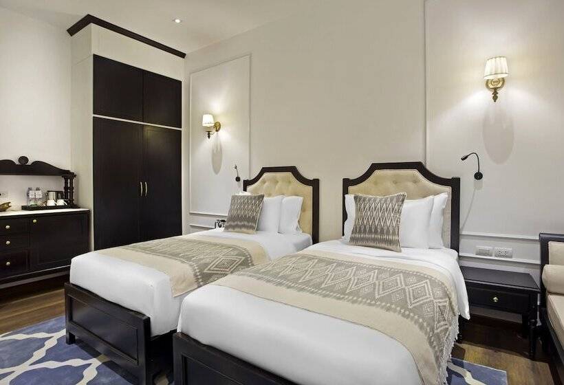 豪华房间, Le Thatluang D Or Boutique