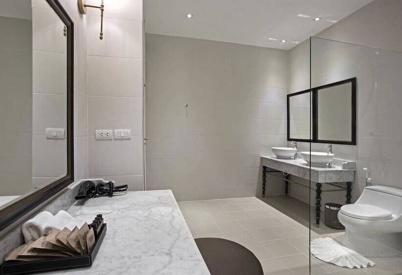 高级客房, Le Thatluang D Or Boutique