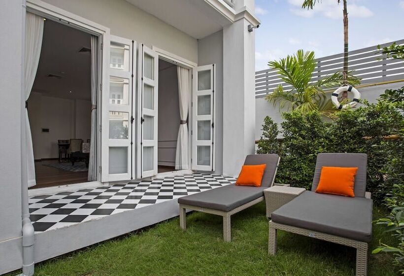 高级客房, Le Thatluang D Or Boutique