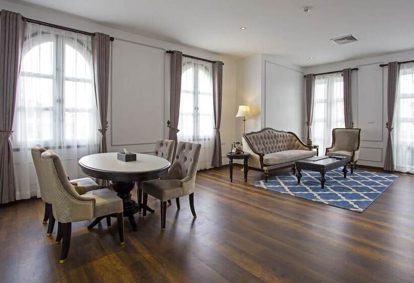 高级客房, Le Thatluang D Or Boutique