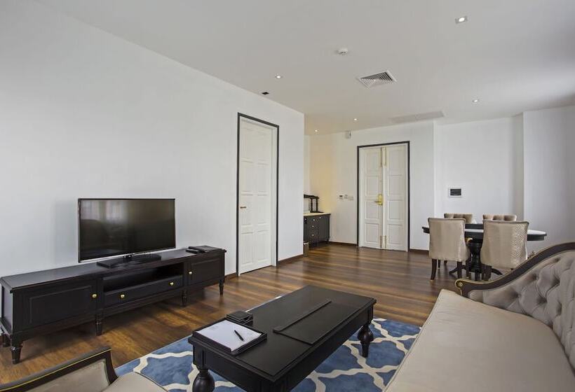 高级客房, Le Thatluang D Or Boutique