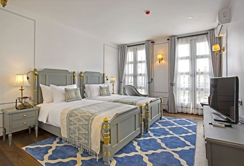 高级客房, Le Thatluang D Or Boutique