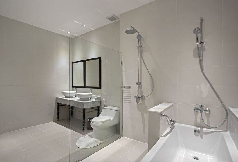 复式套房, Le Thatluang D Or Boutique