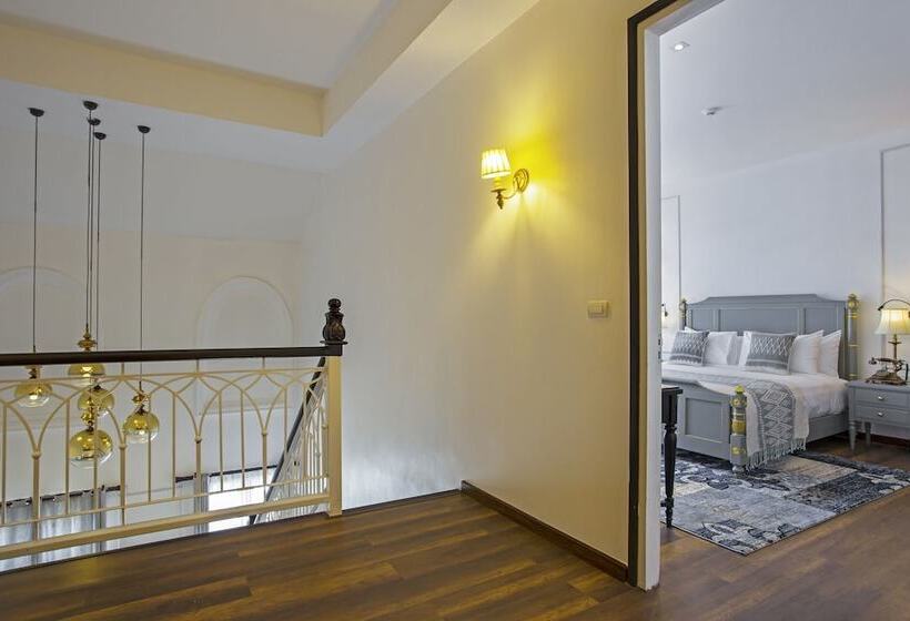 套房, Le Thatluang D Or Boutique