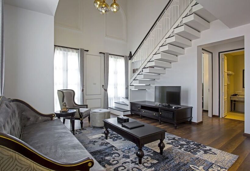 套房, Le Thatluang D Or Boutique