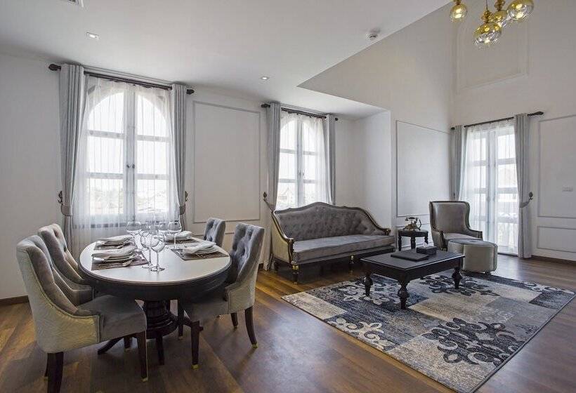 套房, Le Thatluang D Or Boutique