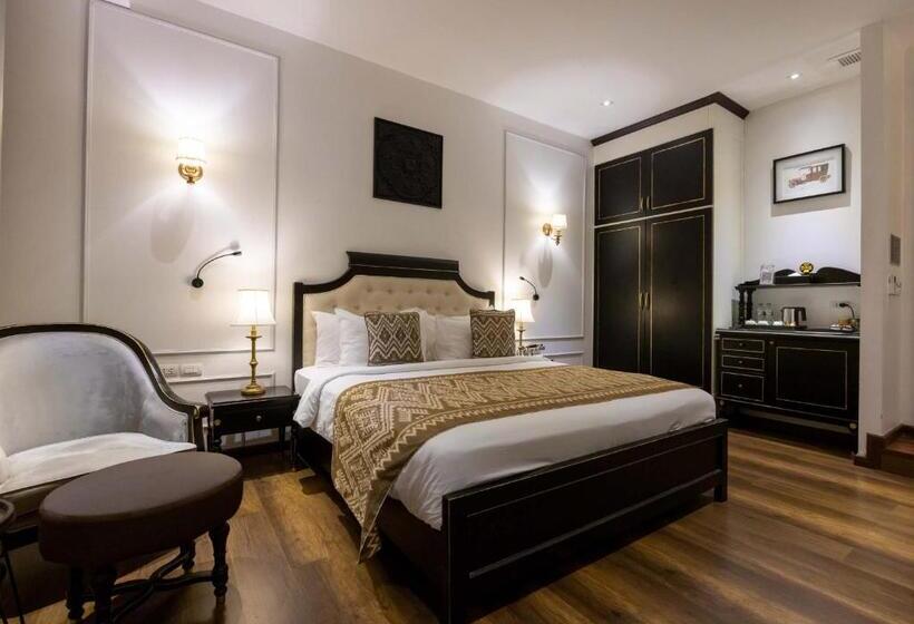 豪华房间, Le Thatluang D Or Boutique