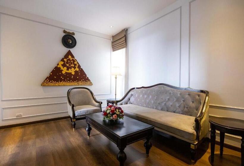 豪华房间, Le Thatluang D Or Boutique