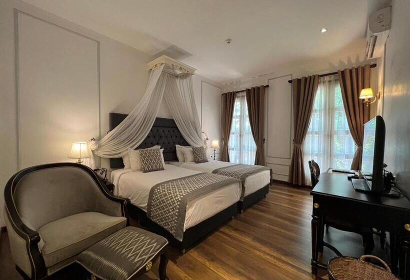 豪华房间, Le Thatluang D Or Boutique