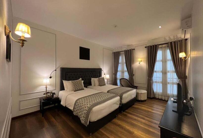 高级客房, Le Thatluang D Or Boutique