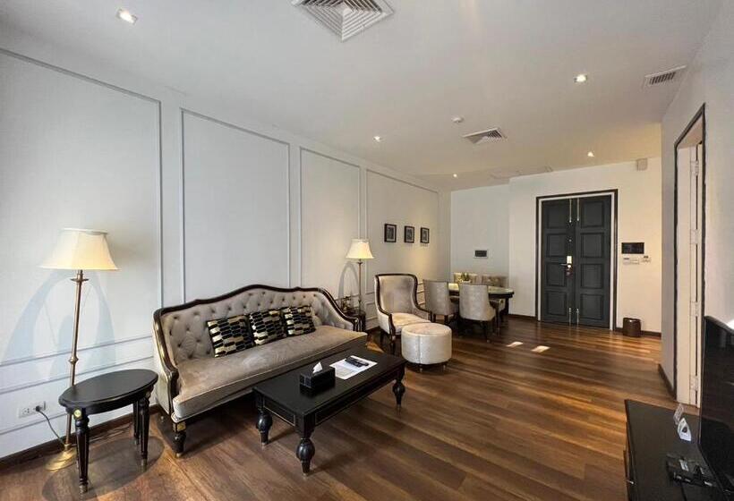 高级客房, Le Thatluang D Or Boutique