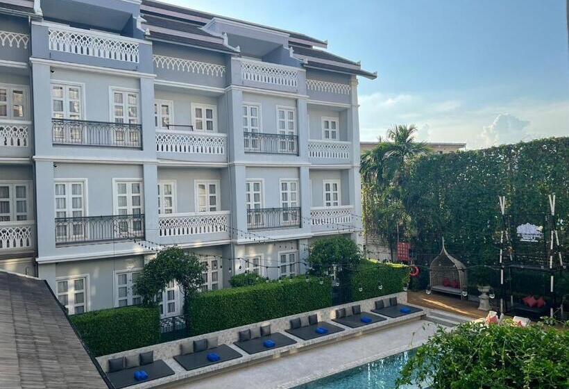 高级客房, Le Thatluang D Or Boutique