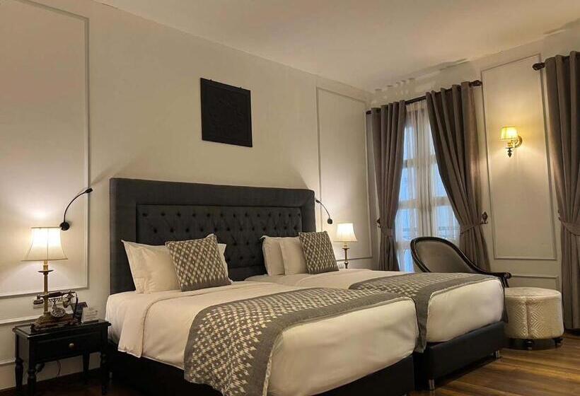 프리미엄 룸, Le Thatluang D Or Boutique