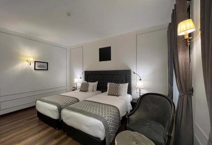 高级客房, Le Thatluang D Or Boutique