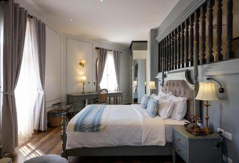 高级套房, Le Thatluang D Or Boutique