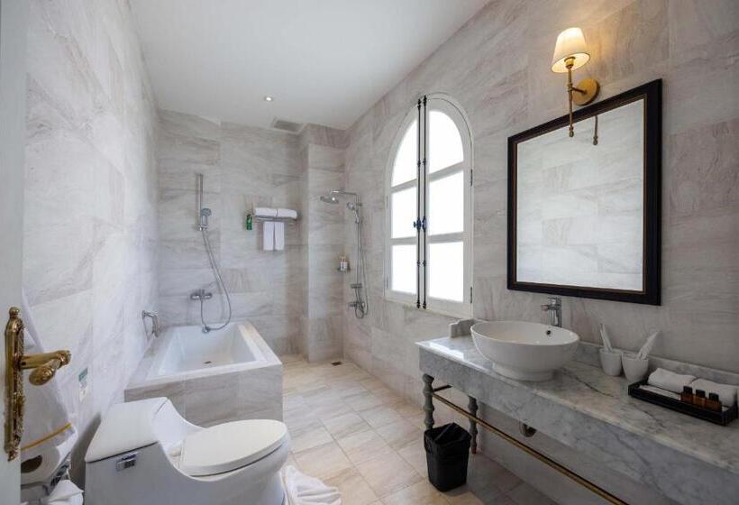 高级套房, Le Thatluang D Or Boutique