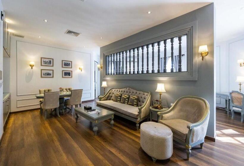 高级套房, Le Thatluang D Or Boutique