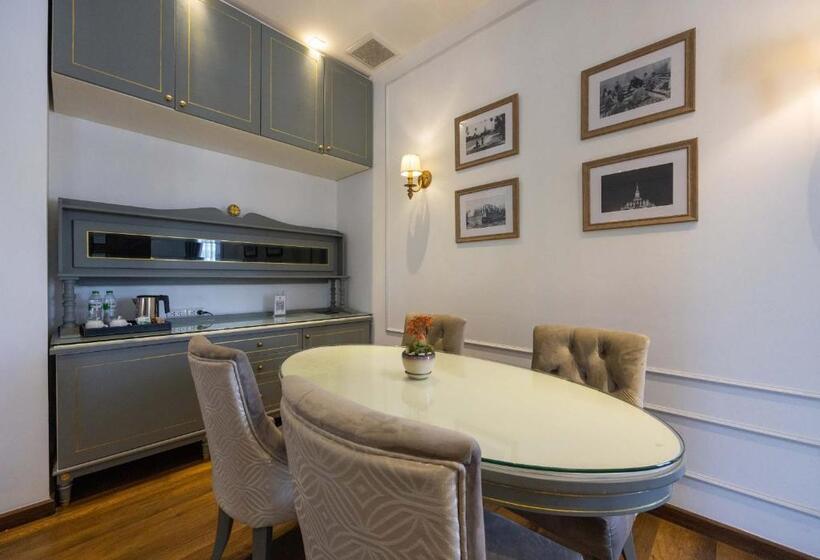 高级套房, Le Thatluang D Or Boutique