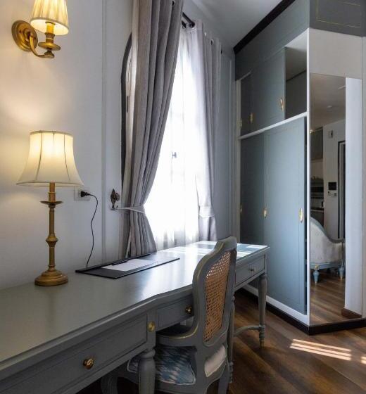 프리미엄 스위트, Le Thatluang D Or Boutique