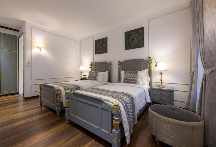 复式套房, Le Thatluang D Or Boutique