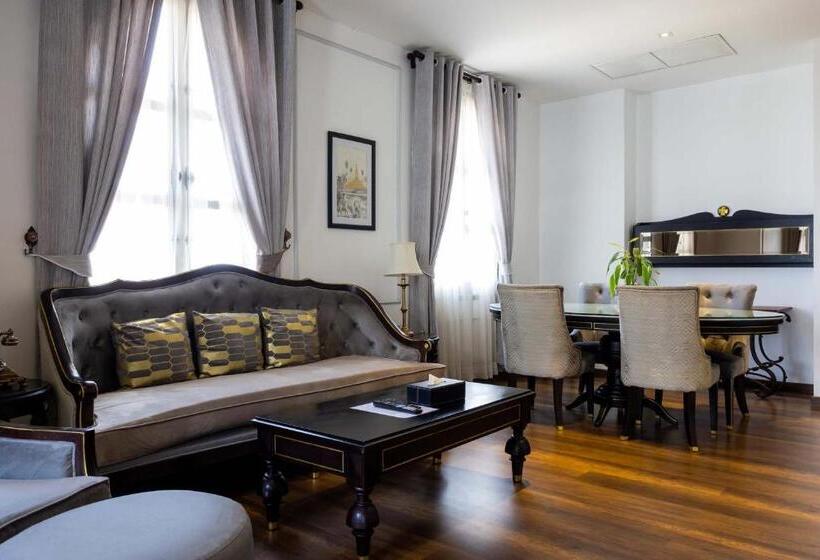 套房, Le Thatluang D Or Boutique