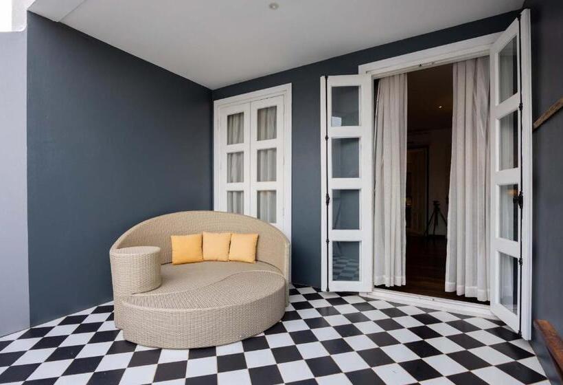 套房, Le Thatluang D Or Boutique