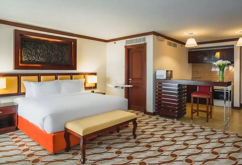 ファミリールーム, Mövenpick Hotel & Residences Nairobi