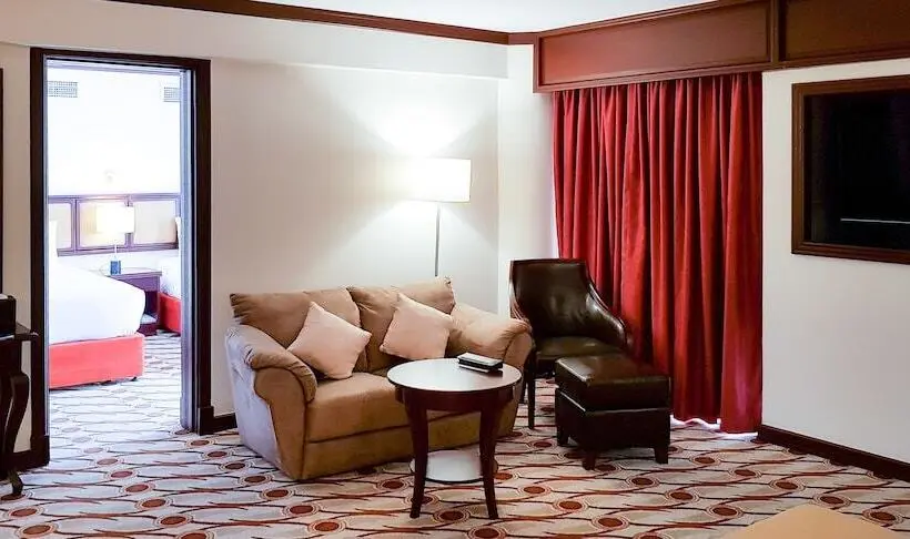 ファミリールーム, Mövenpick Hotel & Residences Nairobi