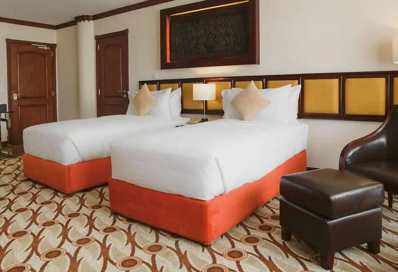 ファミリールーム, Mövenpick Hotel & Residences Nairobi