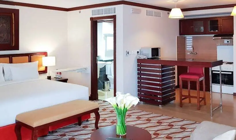 ファミリールーム, Mövenpick Hotel & Residences Nairobi