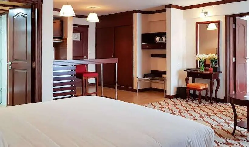 ファミリールーム, Mövenpick Hotel & Residences Nairobi