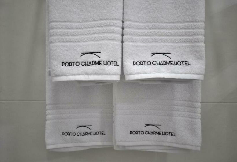 اتاق استاندارد, Porto Charming