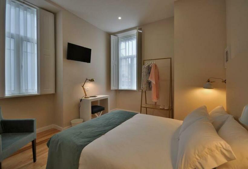 اتاق استاندارد, Porto Charming