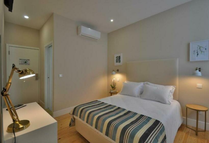 اتاق استاندارد, Porto Charming