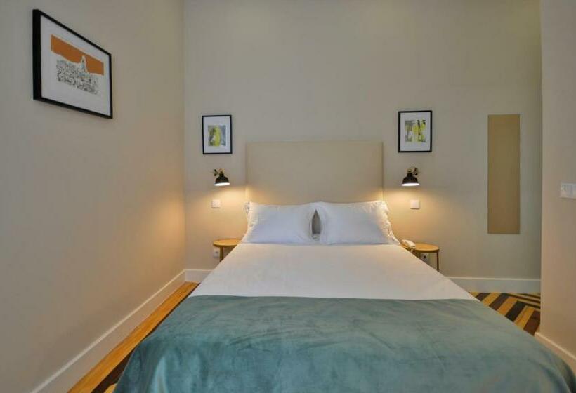 اتاق استاندارد, Porto Charming