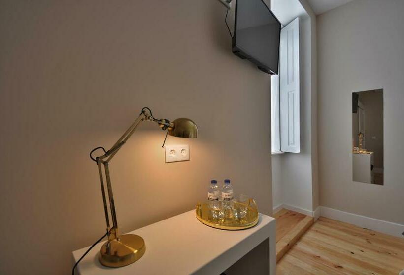 اتاق استاندارد, Porto Charming