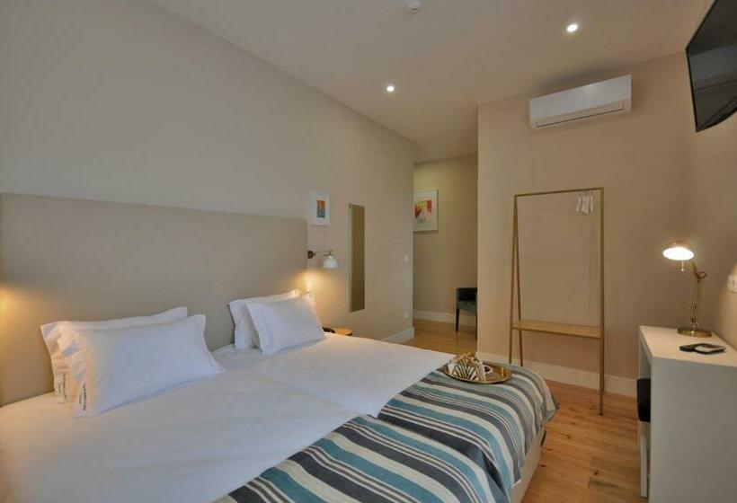 اتاق استاندارد, Porto Charming