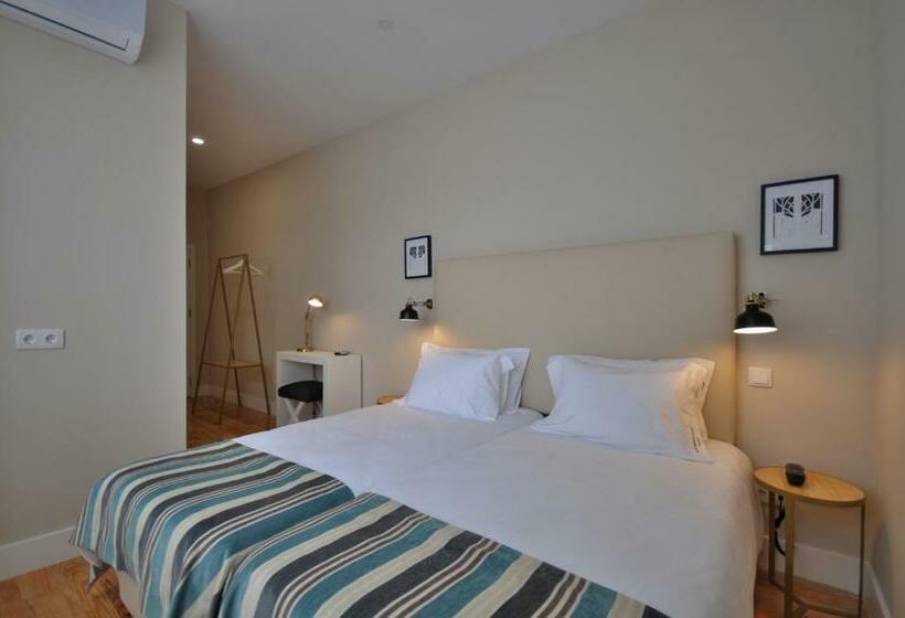 اتاق استاندارد, Porto Charming