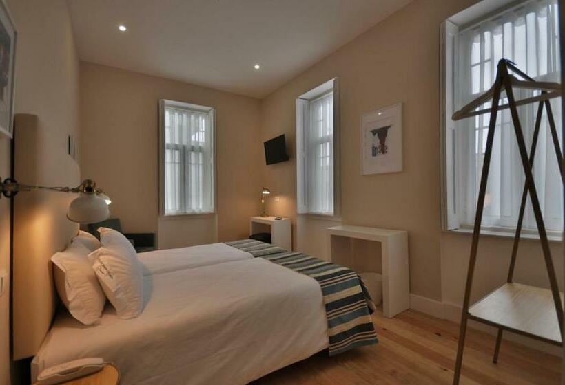 اتاق استاندارد, Porto Charming