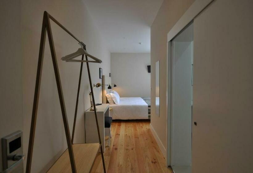 اتاق استاندارد, Porto Charming