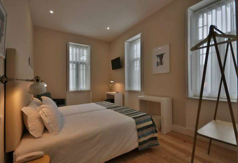 اتاق استاندارد, Porto Charming