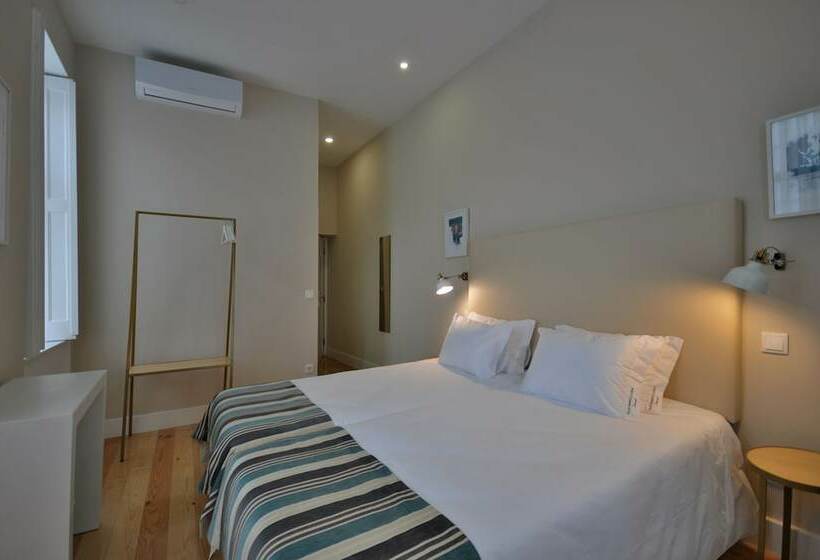 اتاق استاندارد, Porto Charming