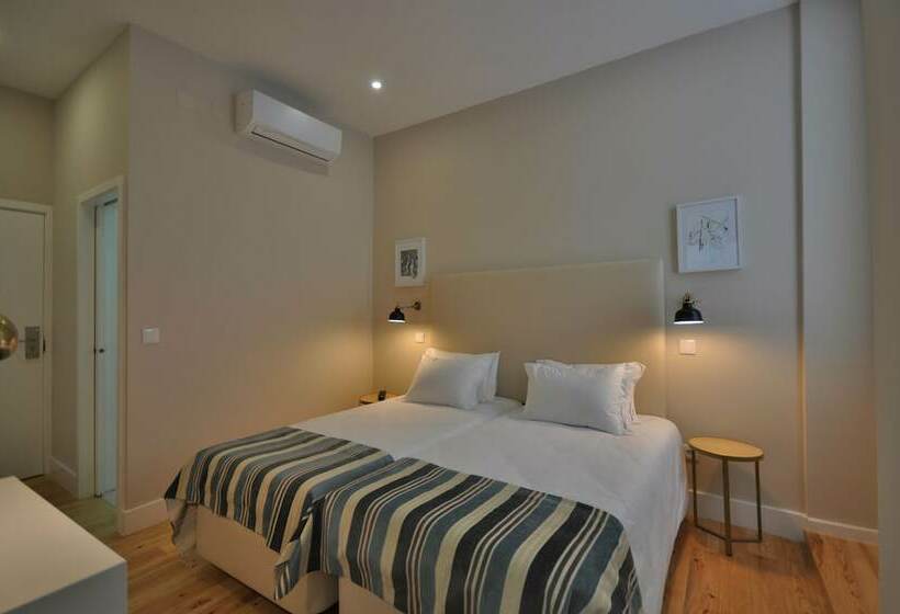 اتاق استاندارد, Porto Charming